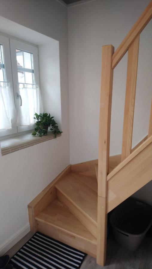 Das Mini-Haus Im Herzen Grossostheims Exterior photo